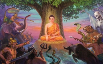 Tại sao có cảnh giới ma?